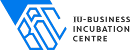 Iqra University – Business Incubation Center Logo