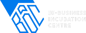 Iqra University – Business Incubation Center Logo